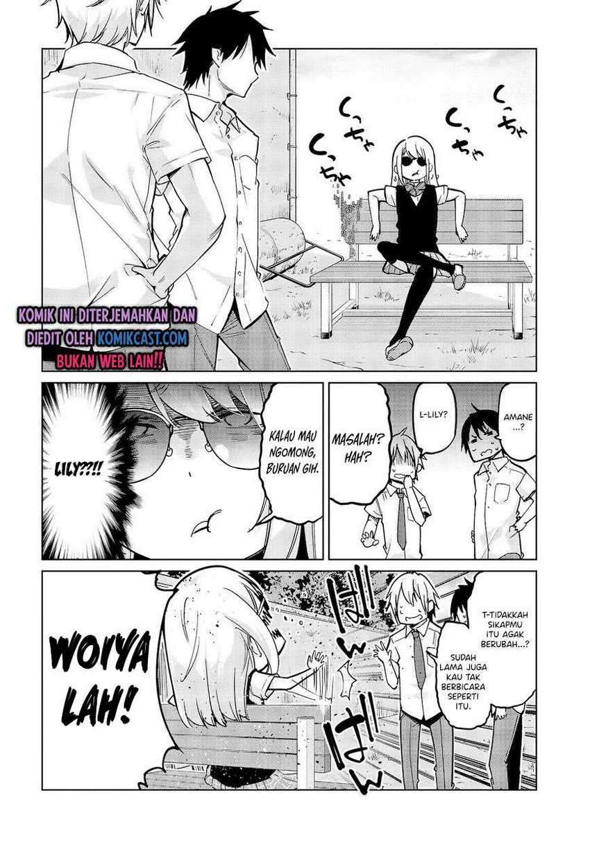 Oroka Na Tenshi Wa Akuma To Odoru Chapter 51