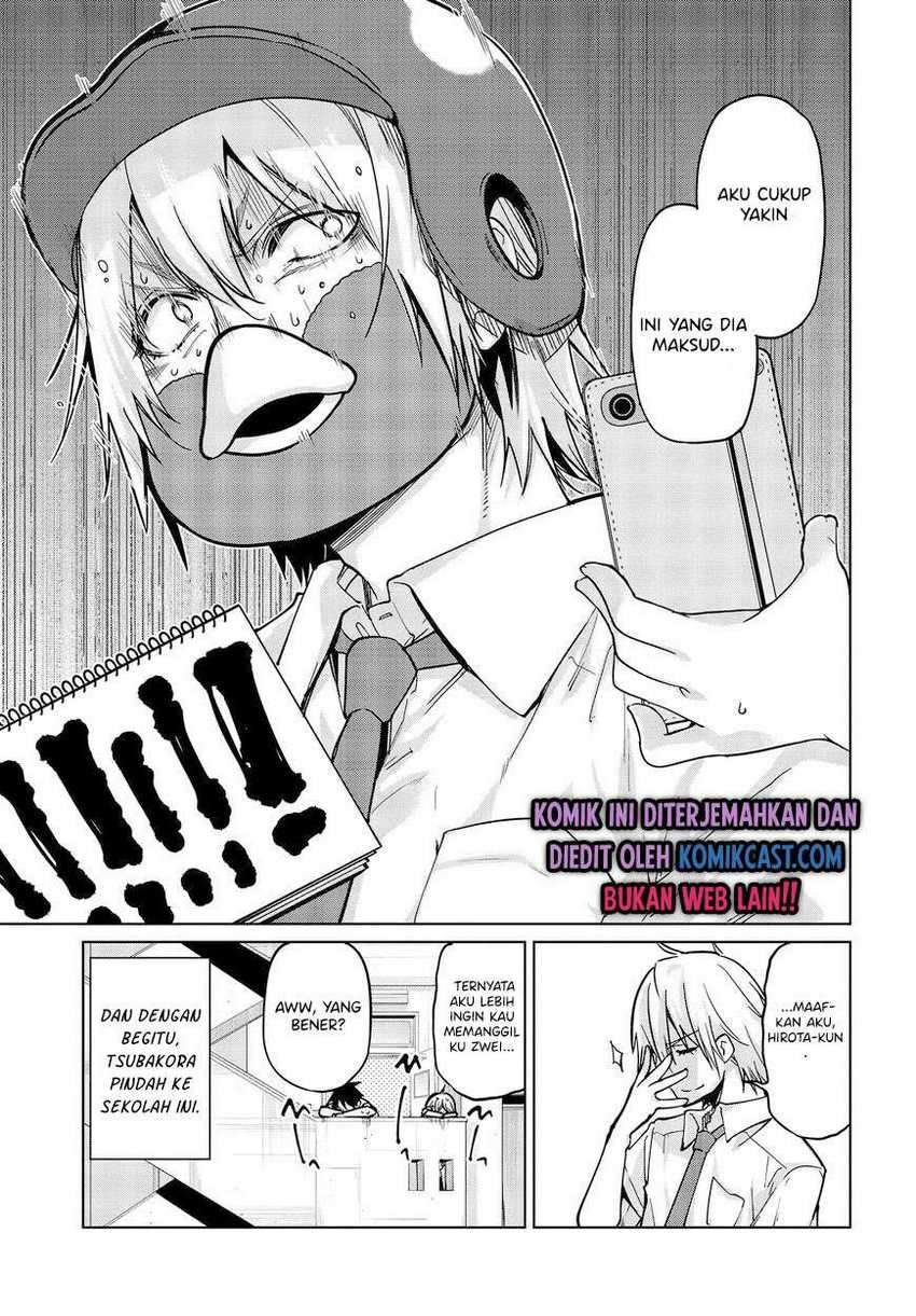 Oroka Na Tenshi Wa Akuma To Odoru Chapter 51