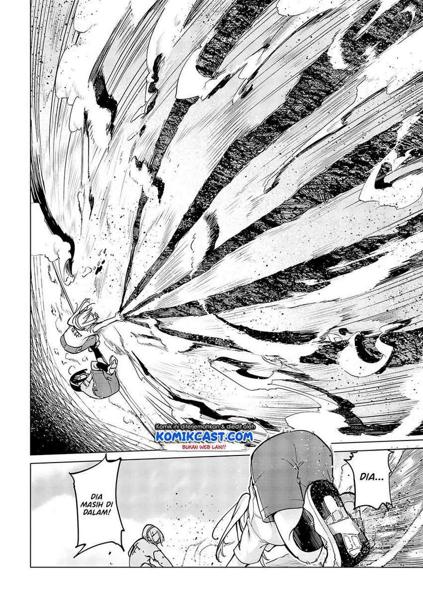 Oroka Na Tenshi Wa Akuma To Odoru Chapter 54