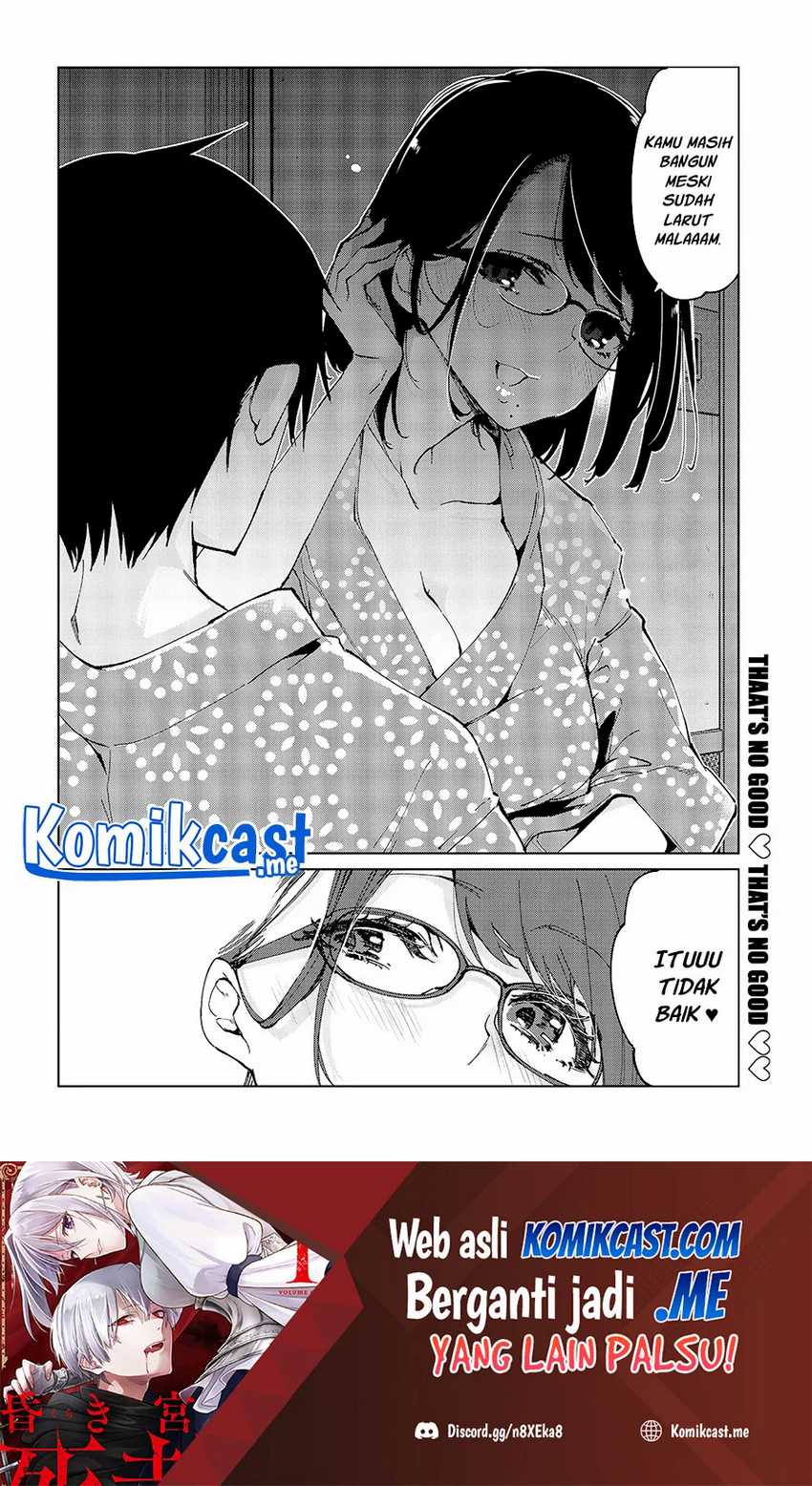 Oroka Na Tenshi Wa Akuma To Odoru Chapter 58