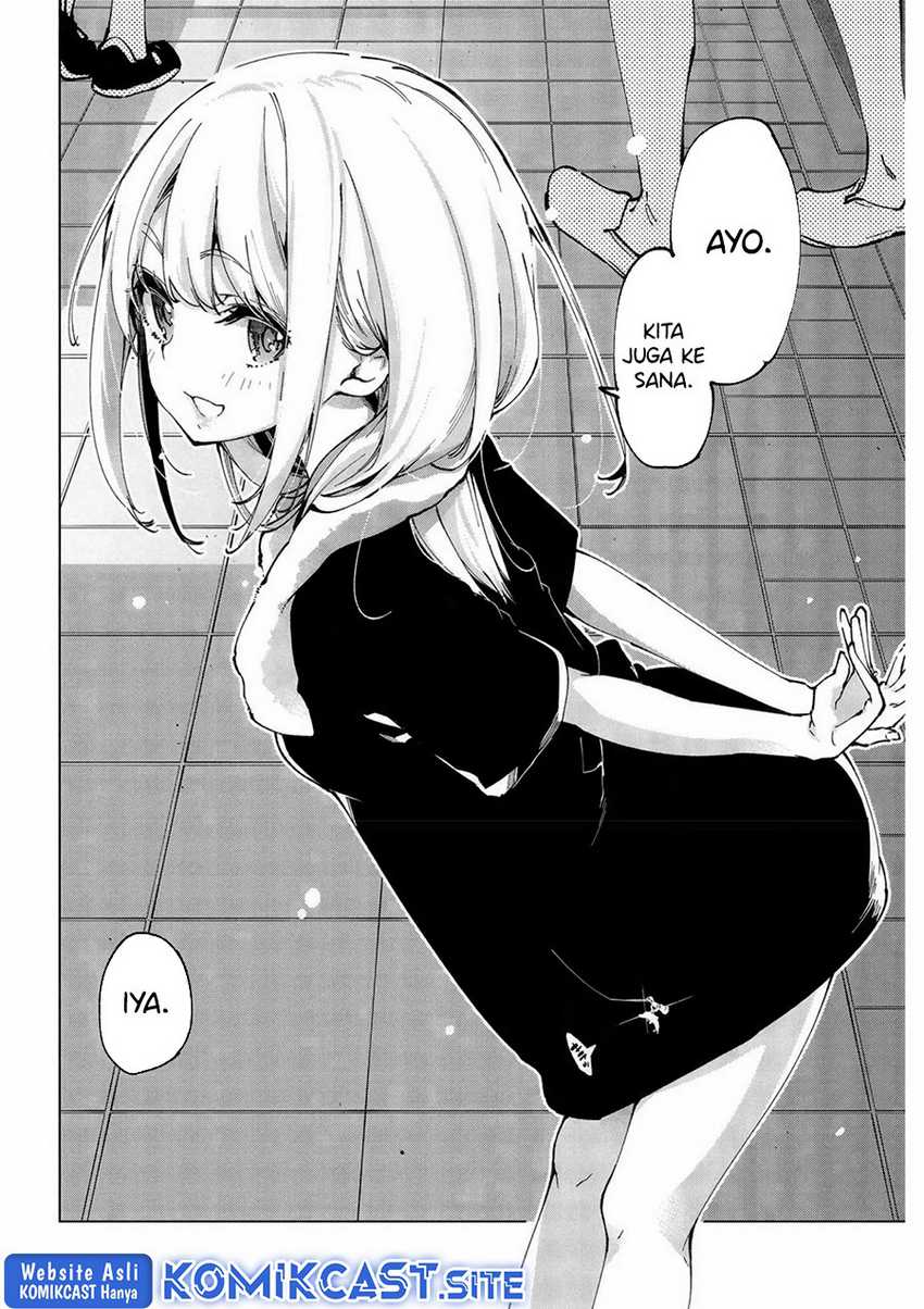 Oroka Na Tenshi Wa Akuma To Odoru Chapter 61