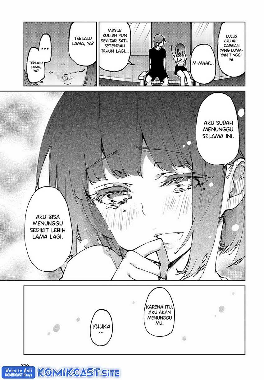 Oroka Na Tenshi Wa Akuma To Odoru Chapter 62