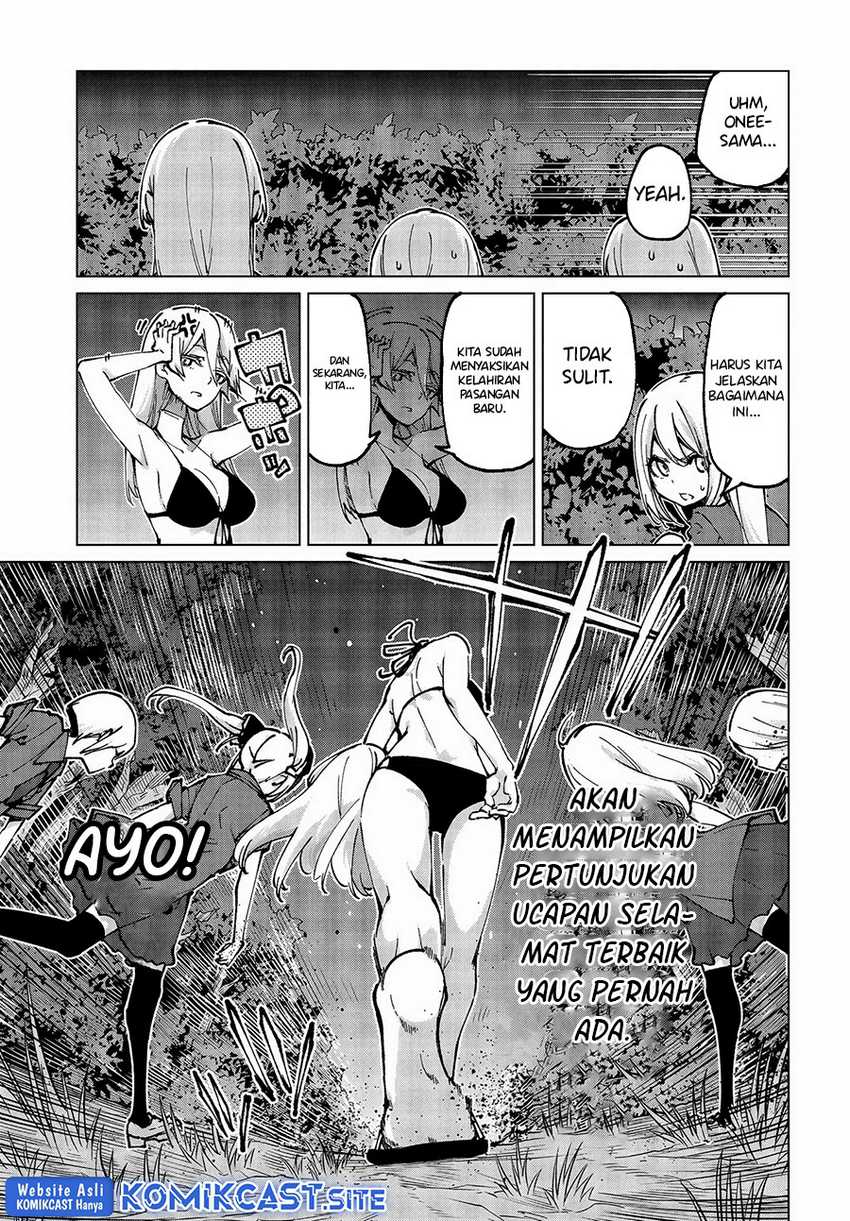 Oroka Na Tenshi Wa Akuma To Odoru Chapter 62