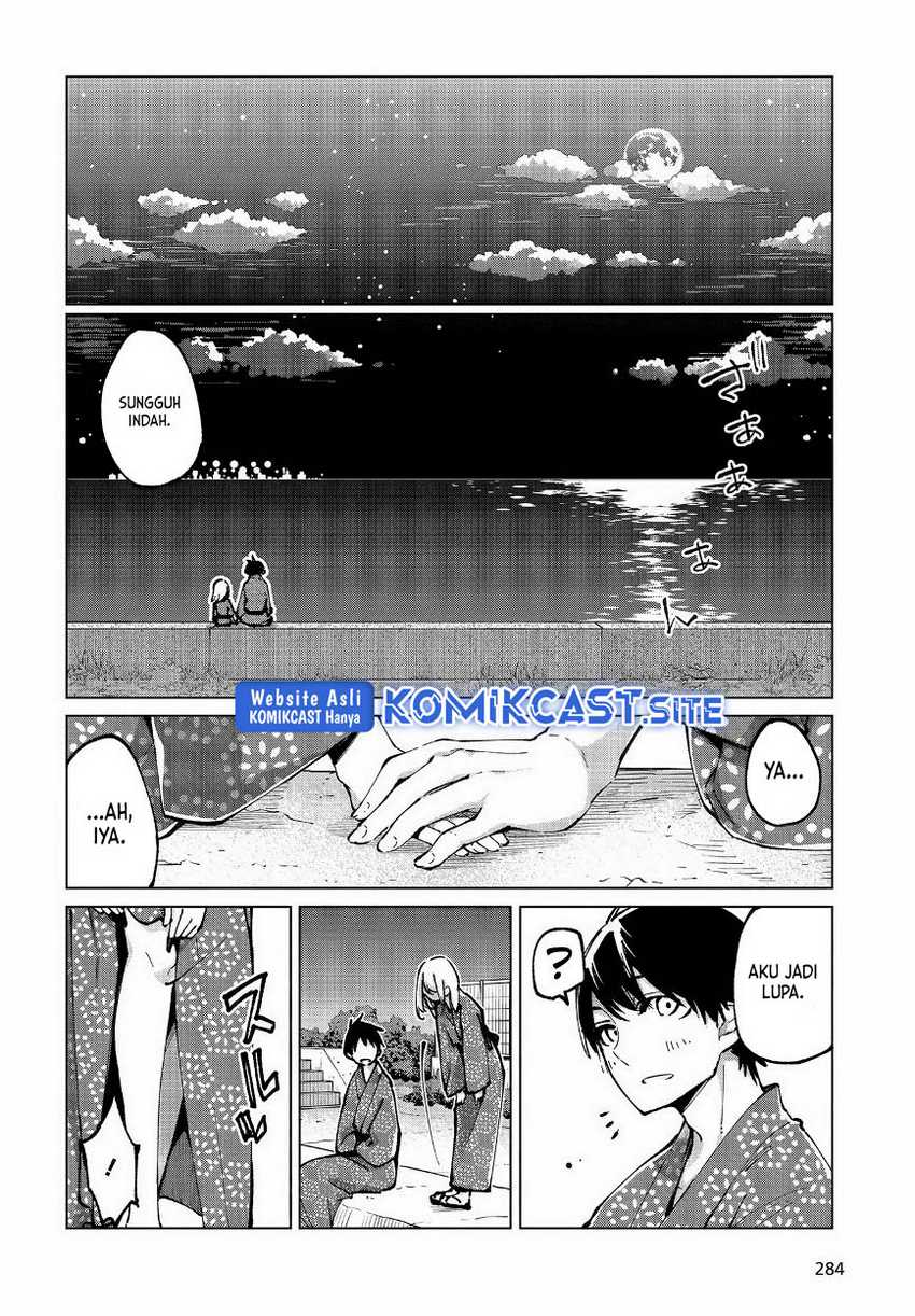 Oroka Na Tenshi Wa Akuma To Odoru Chapter 63