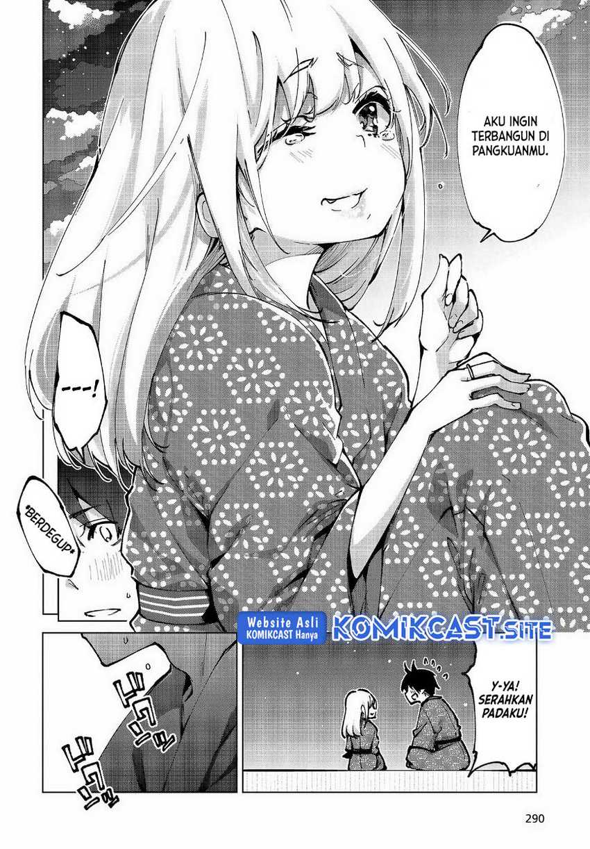 Oroka Na Tenshi Wa Akuma To Odoru Chapter 63