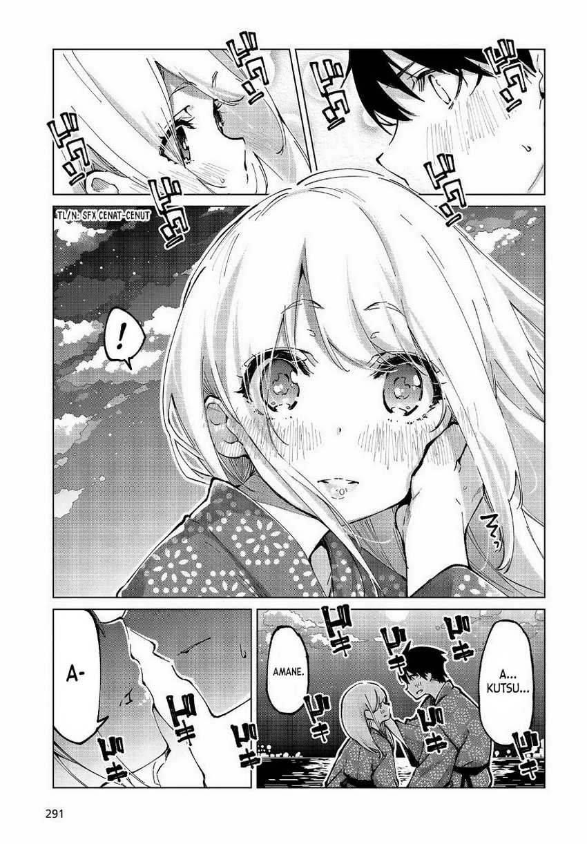 Oroka Na Tenshi Wa Akuma To Odoru Chapter 63