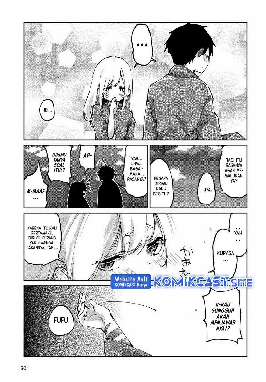 Oroka Na Tenshi Wa Akuma To Odoru Chapter 63