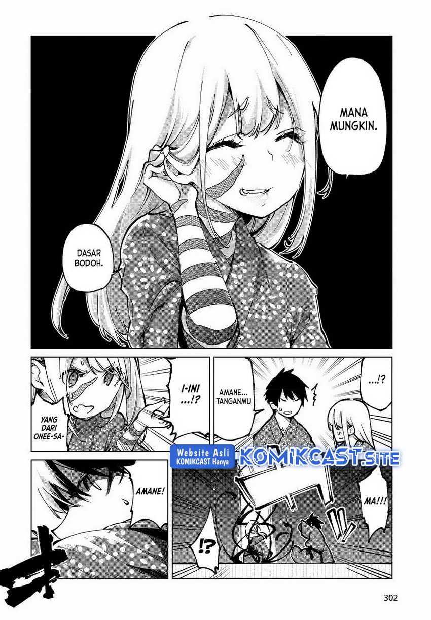 Oroka Na Tenshi Wa Akuma To Odoru Chapter 63