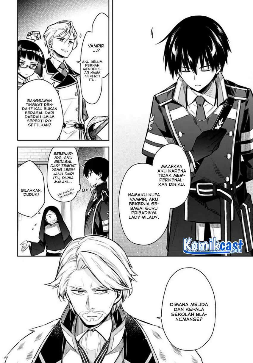 Assassin’s Pride Chapter 38