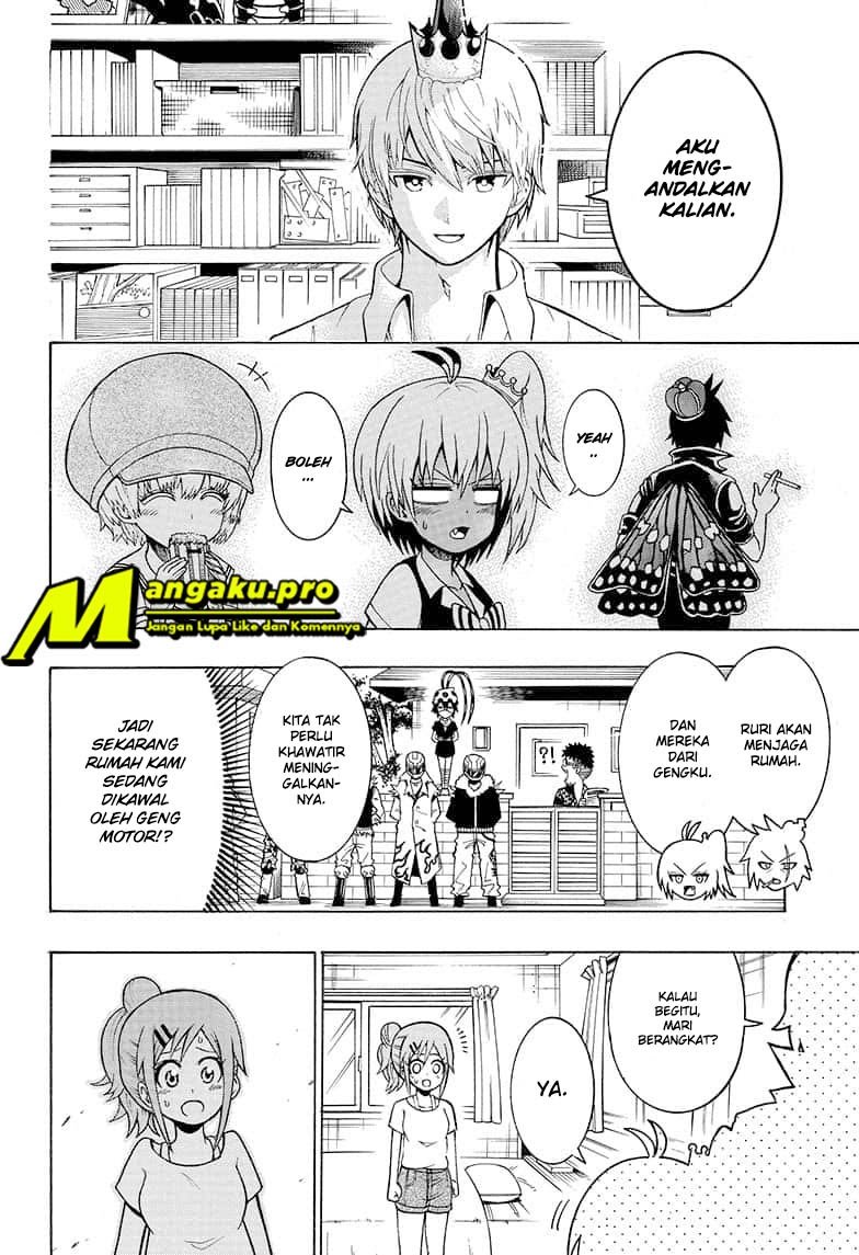 Moriking Chapter 23