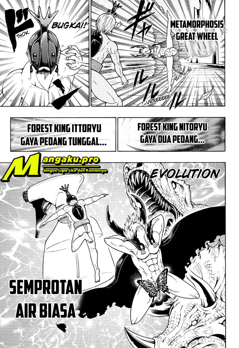 Moriking Chapter 25