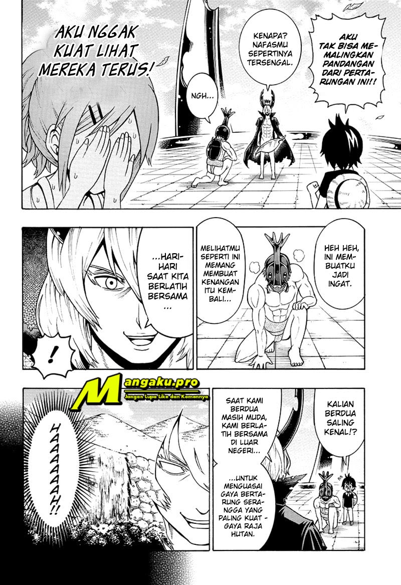 Moriking Chapter 25