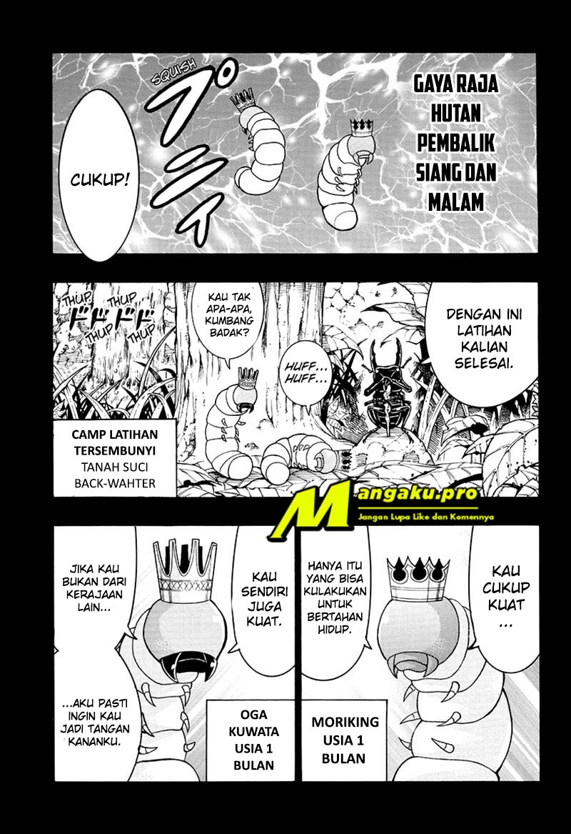 Moriking Chapter 25