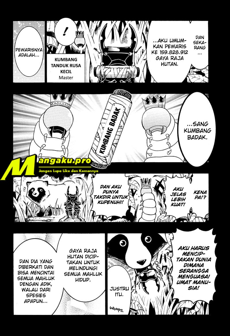 Moriking Chapter 25