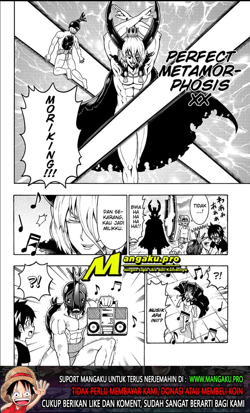 Moriking Chapter 25