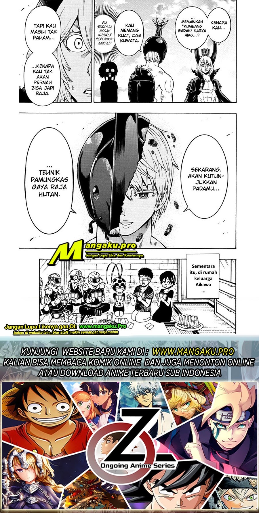 Moriking Chapter 25