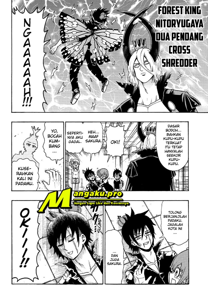 Moriking Chapter 25