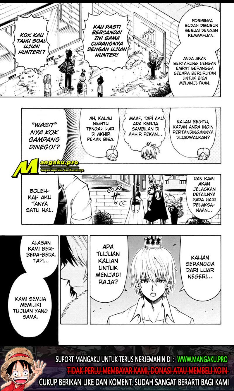 Moriking Chapter 27