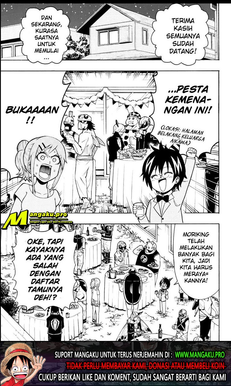 Moriking Chapter 27