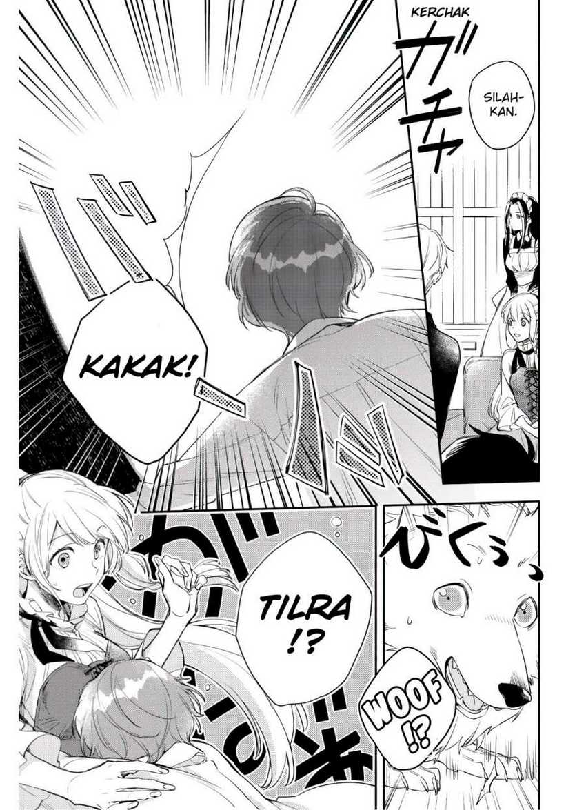 Isekai Tensei Shitara Aiken Ga Saikyou Ni Narimashita Silver Fenrir To Ore Ga Isekai Kurashi Wo Hajimetara Chapter 4