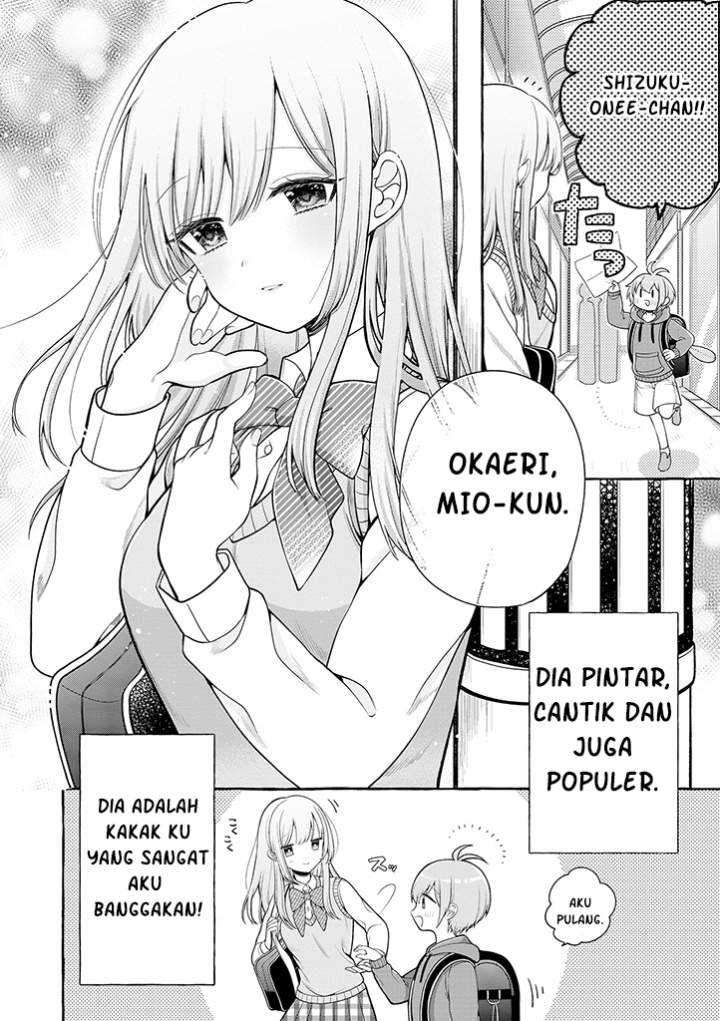Boku Wa, Yurina Onee-chan Wo Ouenshite Imasu Chapter 1