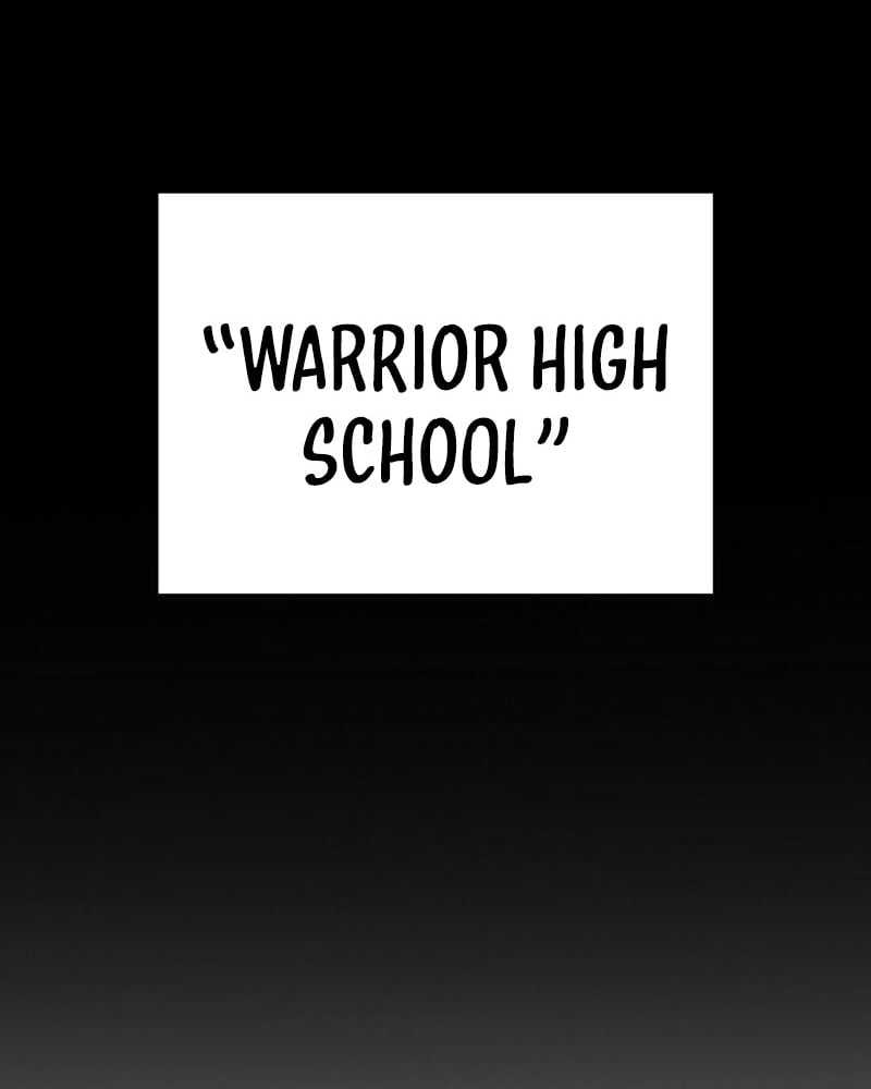 Warrior High School Dungeon Raid Department Chapter 1
