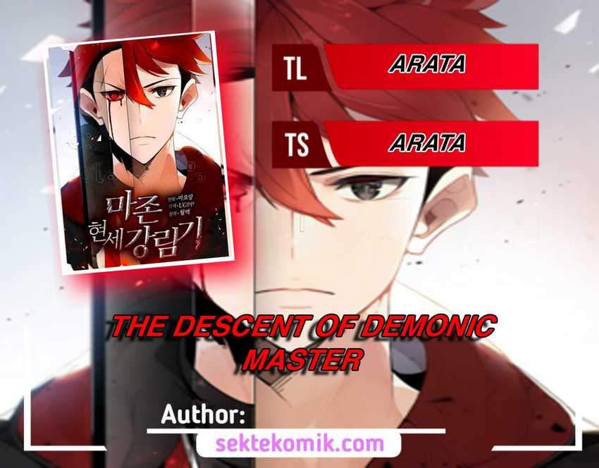 The Descent Of The Demonic Master Chapter 101