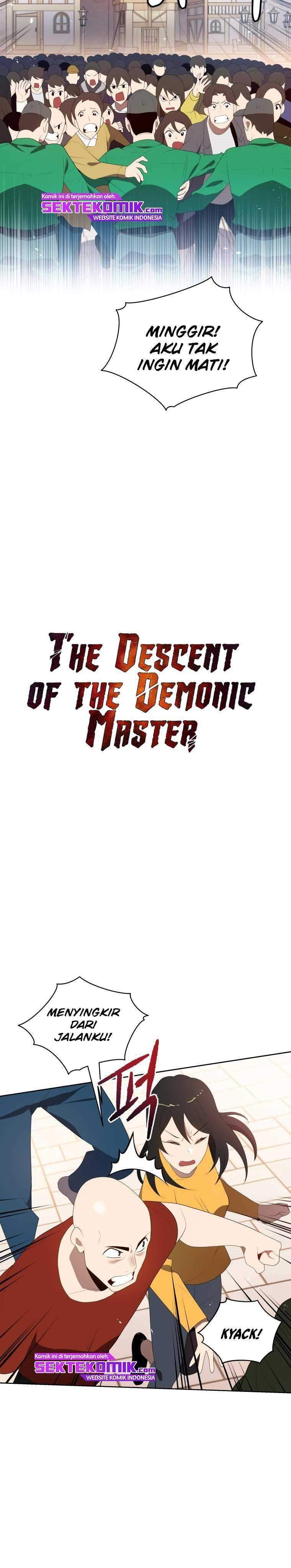 The Descent Of The Demonic Master Chapter 102