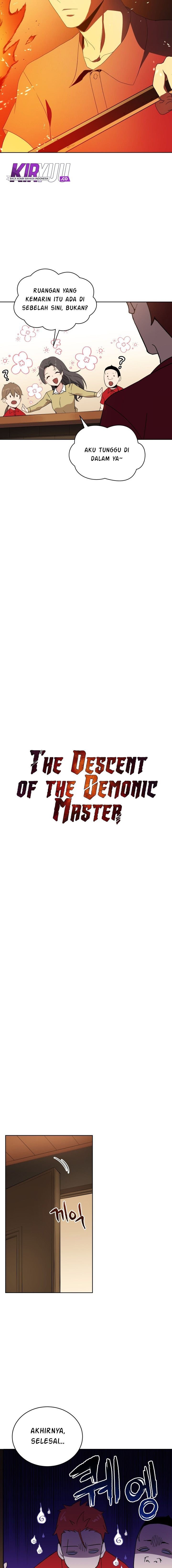 The Descent Of The Demonic Master Chapter 71