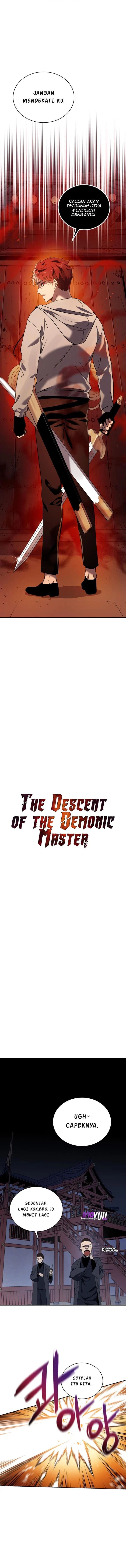 The Descent Of The Demonic Master Chapter 78