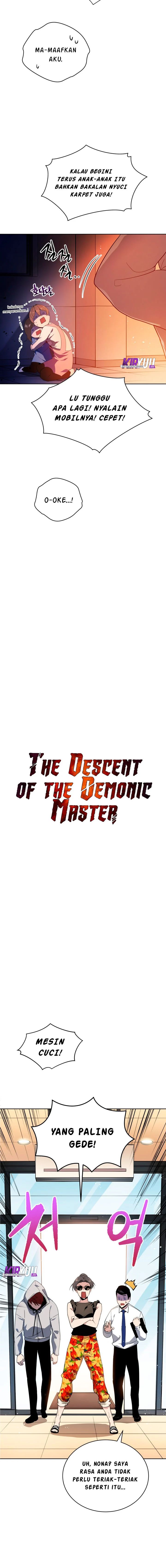 The Descent Of The Demonic Master Chapter 83
