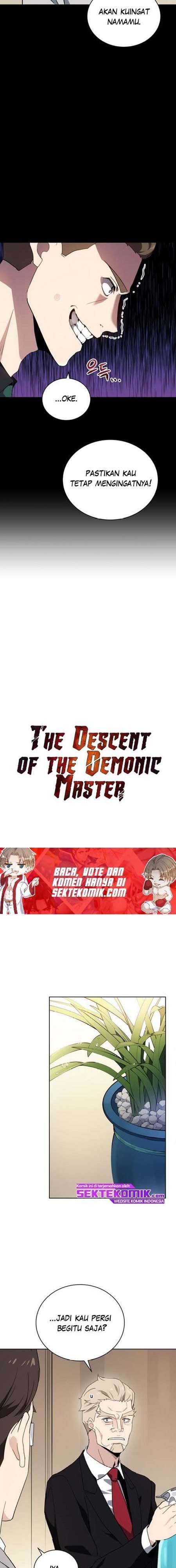 The Descent Of The Demonic Master Chapter 92