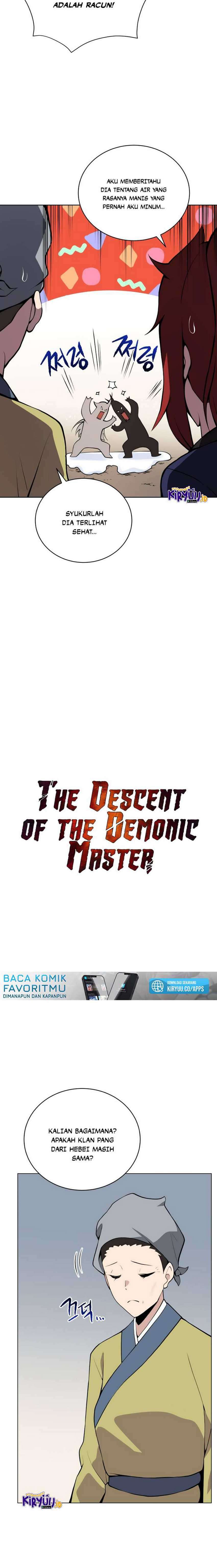 The Descent Of The Demonic Master Chapter 98
