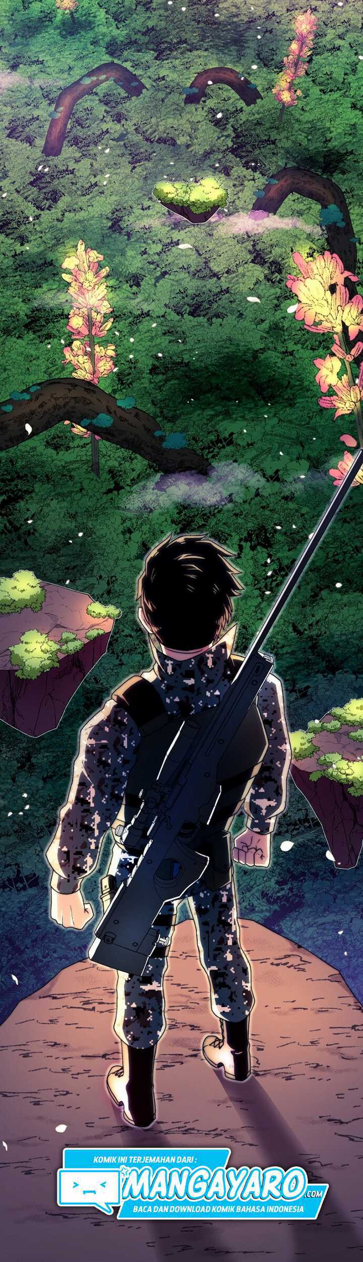 Magical Shooting Sniper Of Steel Chapter 0