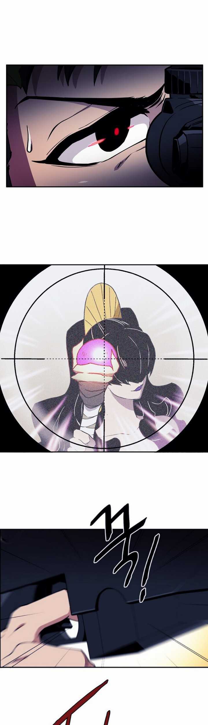 Magical Shooting Sniper Of Steel Chapter 0