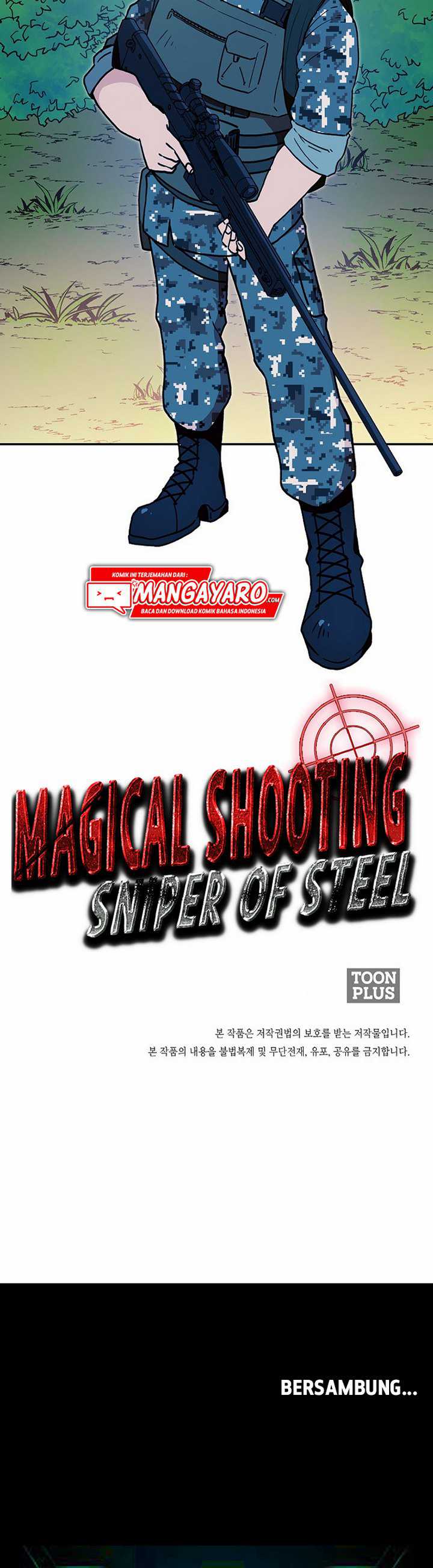 Magical Shooting Sniper Of Steel Chapter 13.2