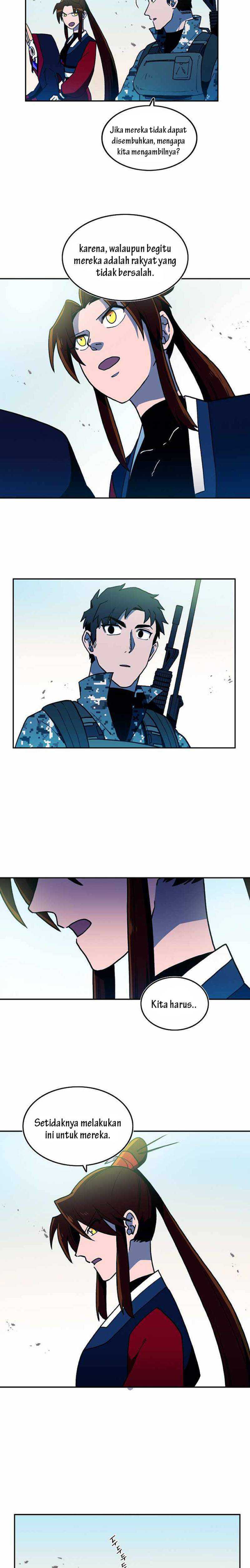 Magical Shooting Sniper Of Steel Chapter 16