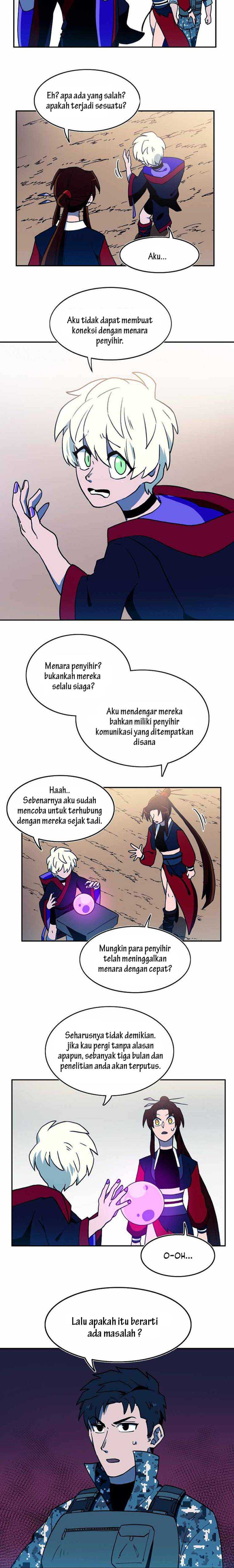 Magical Shooting Sniper Of Steel Chapter 17