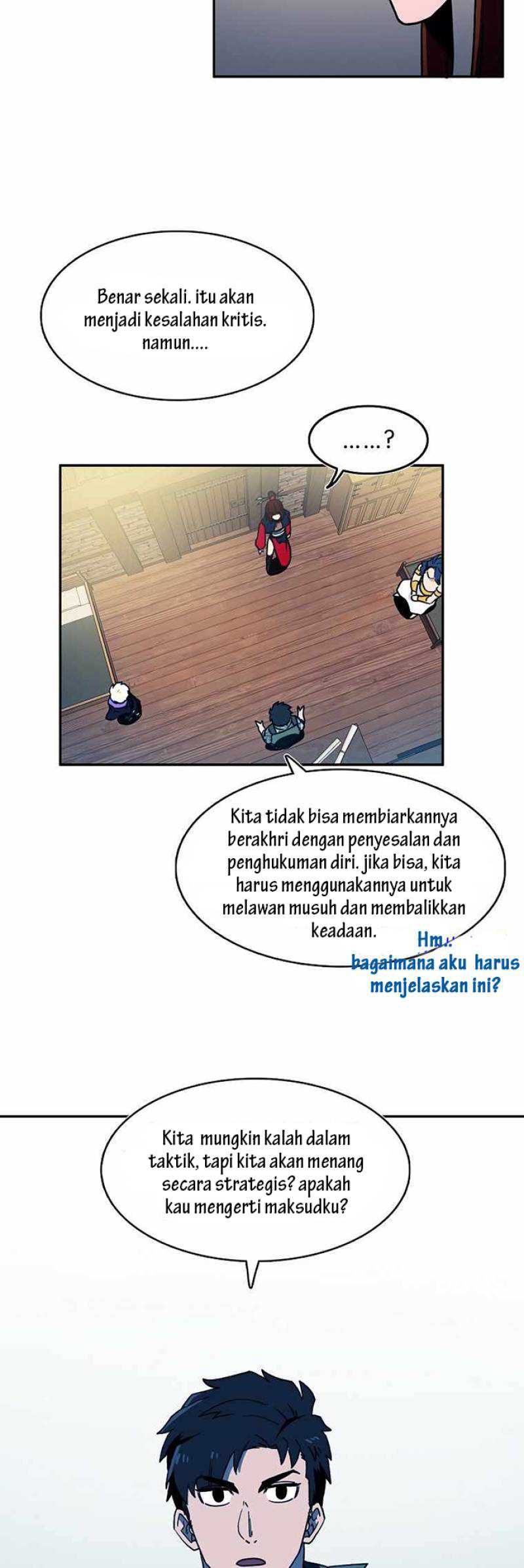 Magical Shooting Sniper Of Steel Chapter 18