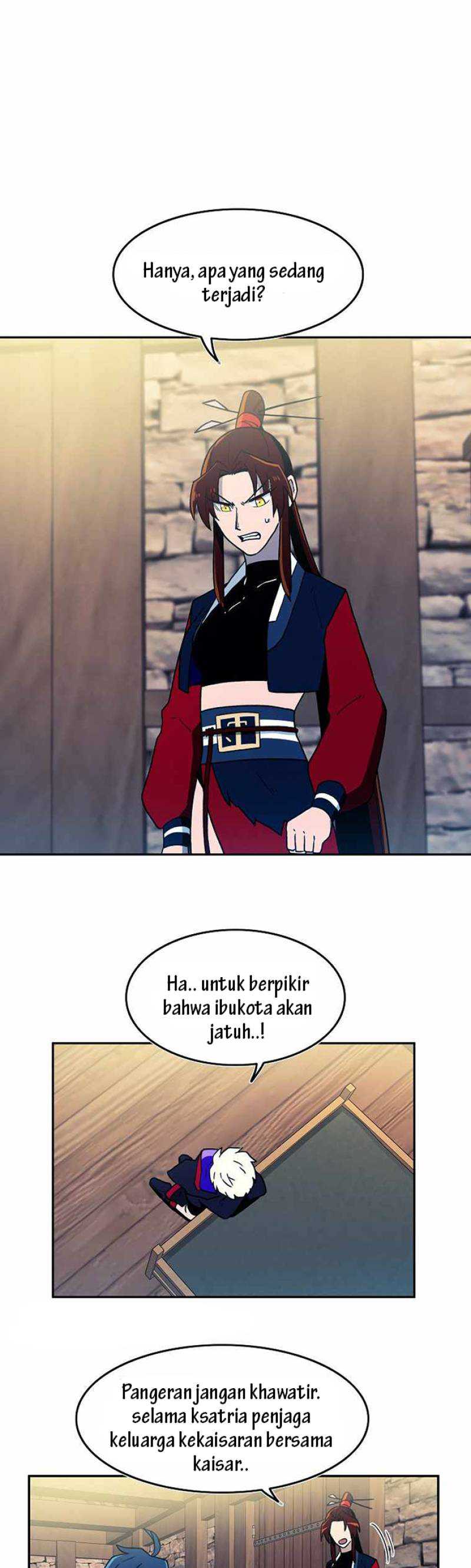 Magical Shooting Sniper Of Steel Chapter 18
