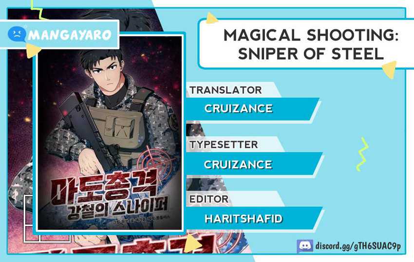 Magical Shooting Sniper Of Steel Chapter 20