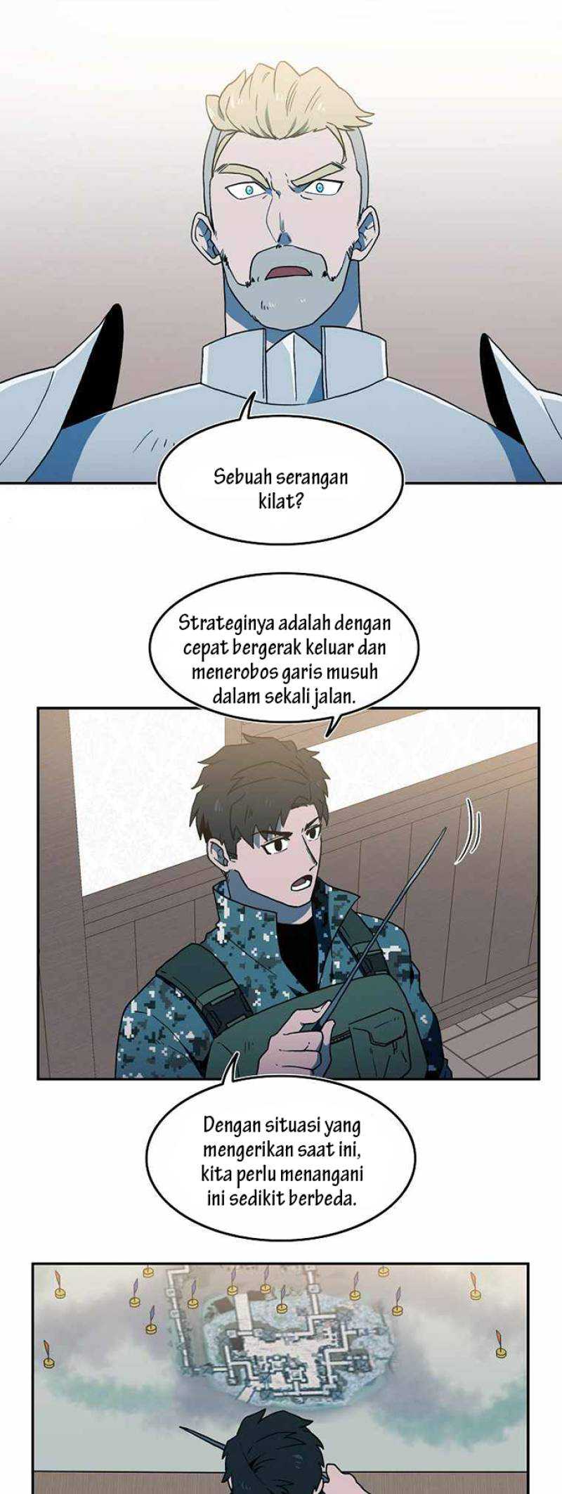 Magical Shooting Sniper Of Steel Chapter 22