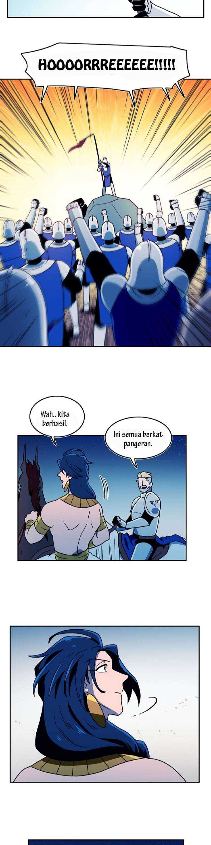 Magical Shooting Sniper Of Steel Chapter 24