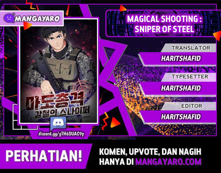 Magical Shooting Sniper Of Steel Chapter 27