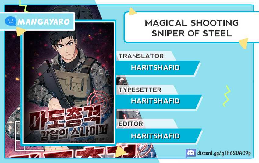 Magical Shooting Sniper Of Steel Chapter 28