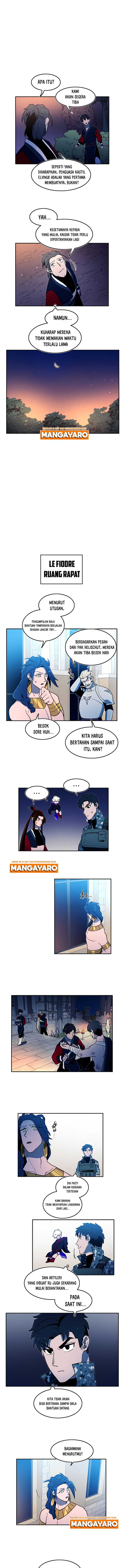 Magical Shooting Sniper Of Steel Chapter 38