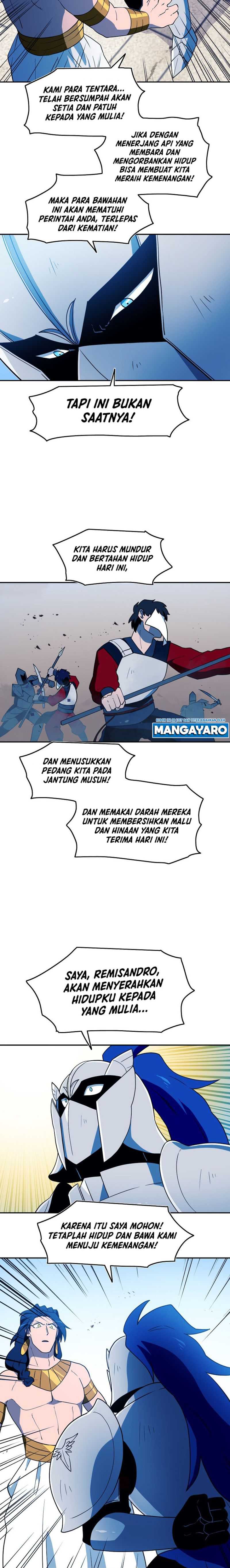 Magical Shooting Sniper Of Steel Chapter 40