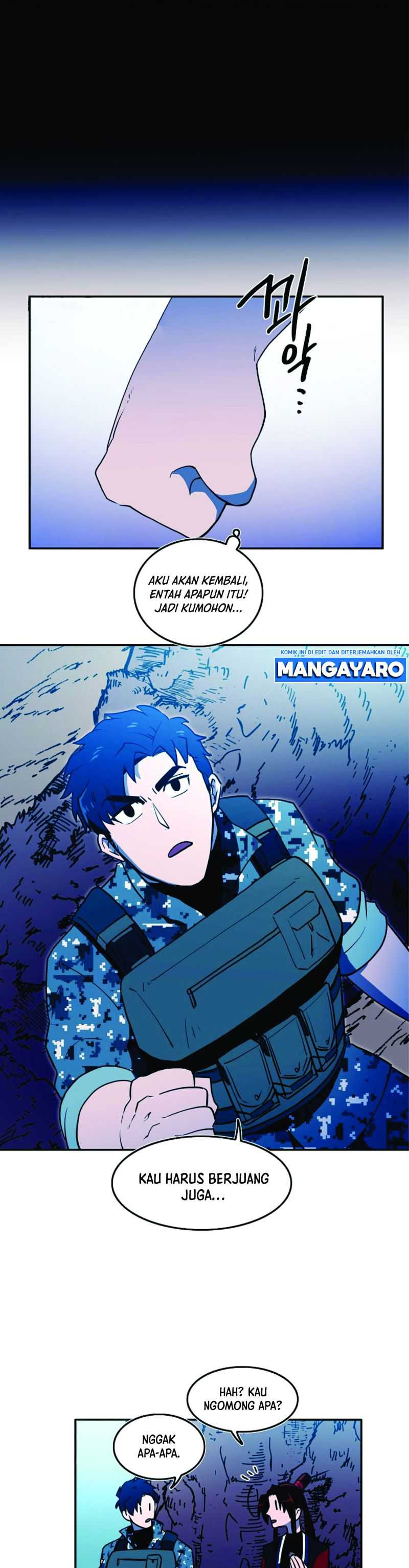 Magical Shooting Sniper Of Steel Chapter 42