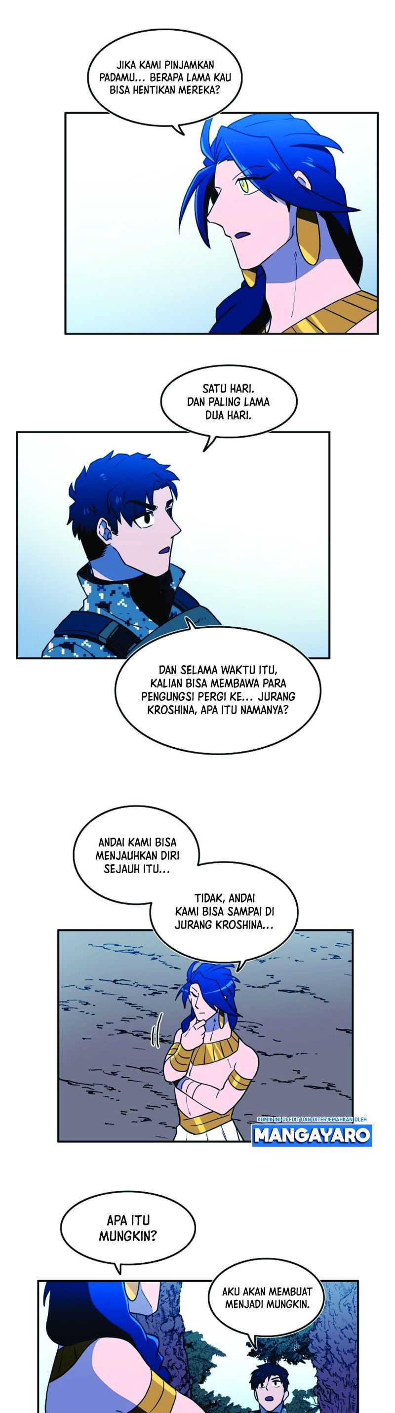 Magical Shooting Sniper Of Steel Chapter 42