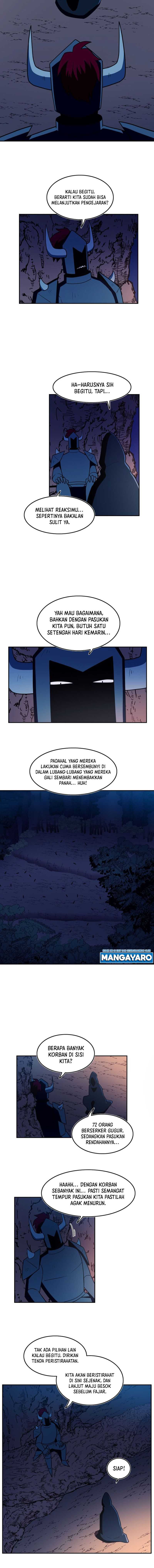 Magical Shooting Sniper Of Steel Chapter 46